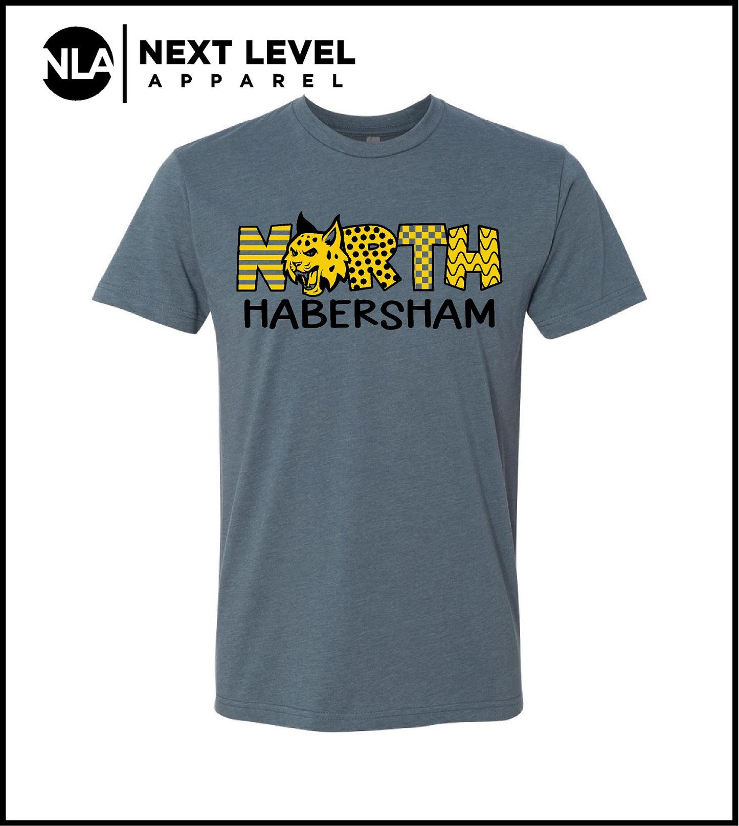 Next Level Tee 2504