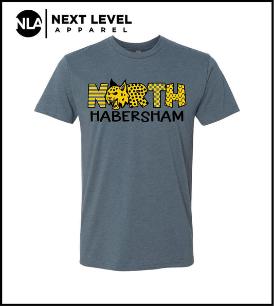 Next Level Tee 2504