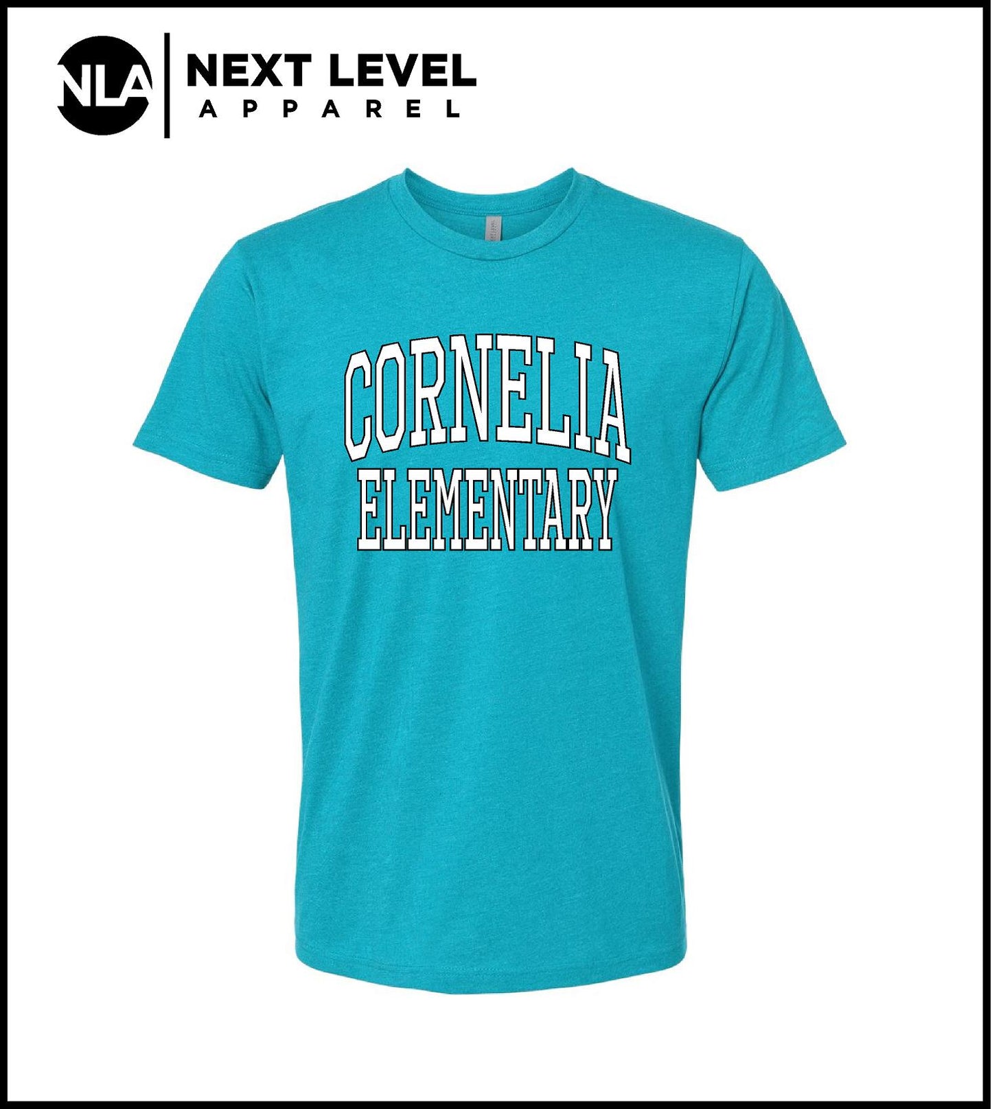 Next Level Tee 2601