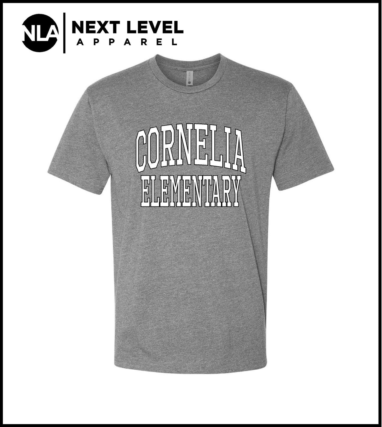 Next Level Tee 2602