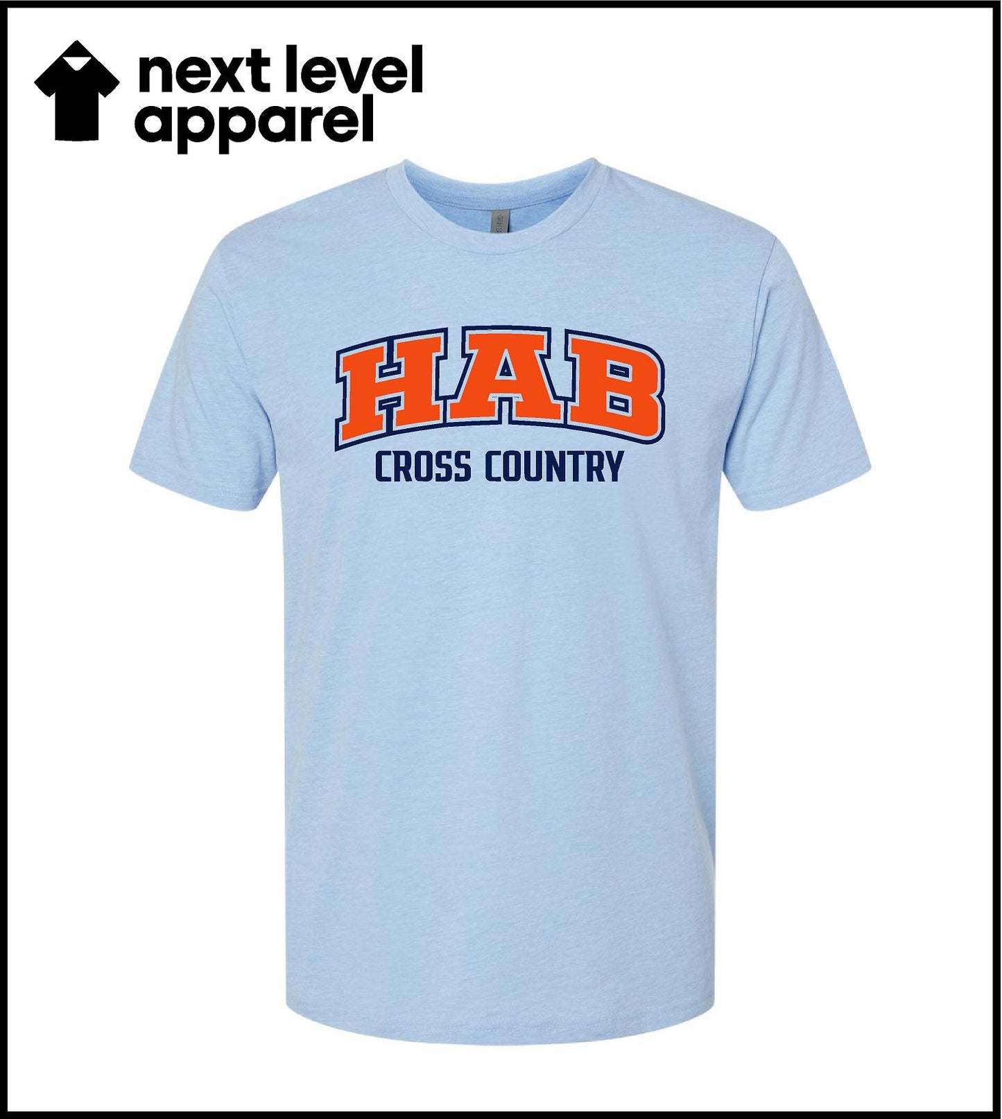 Next Level Apparel Tee 2605