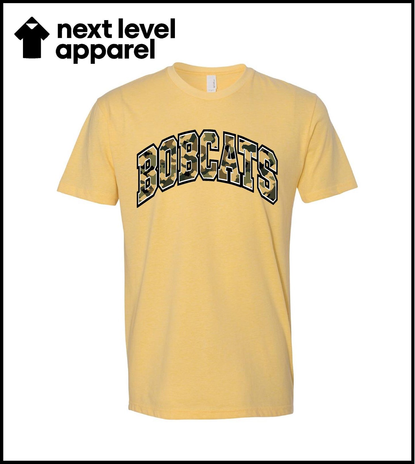 Next Level Apparel Tee 2607
