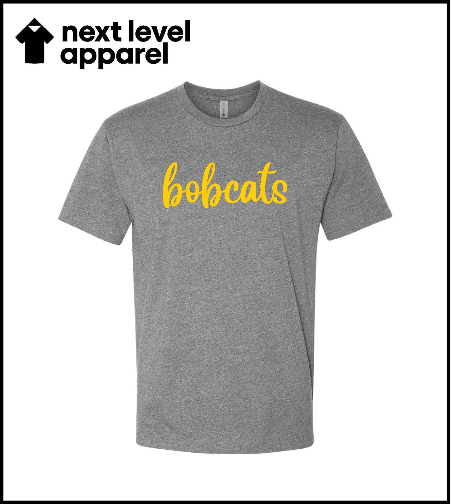 Next Level Apparel Tee 2608
