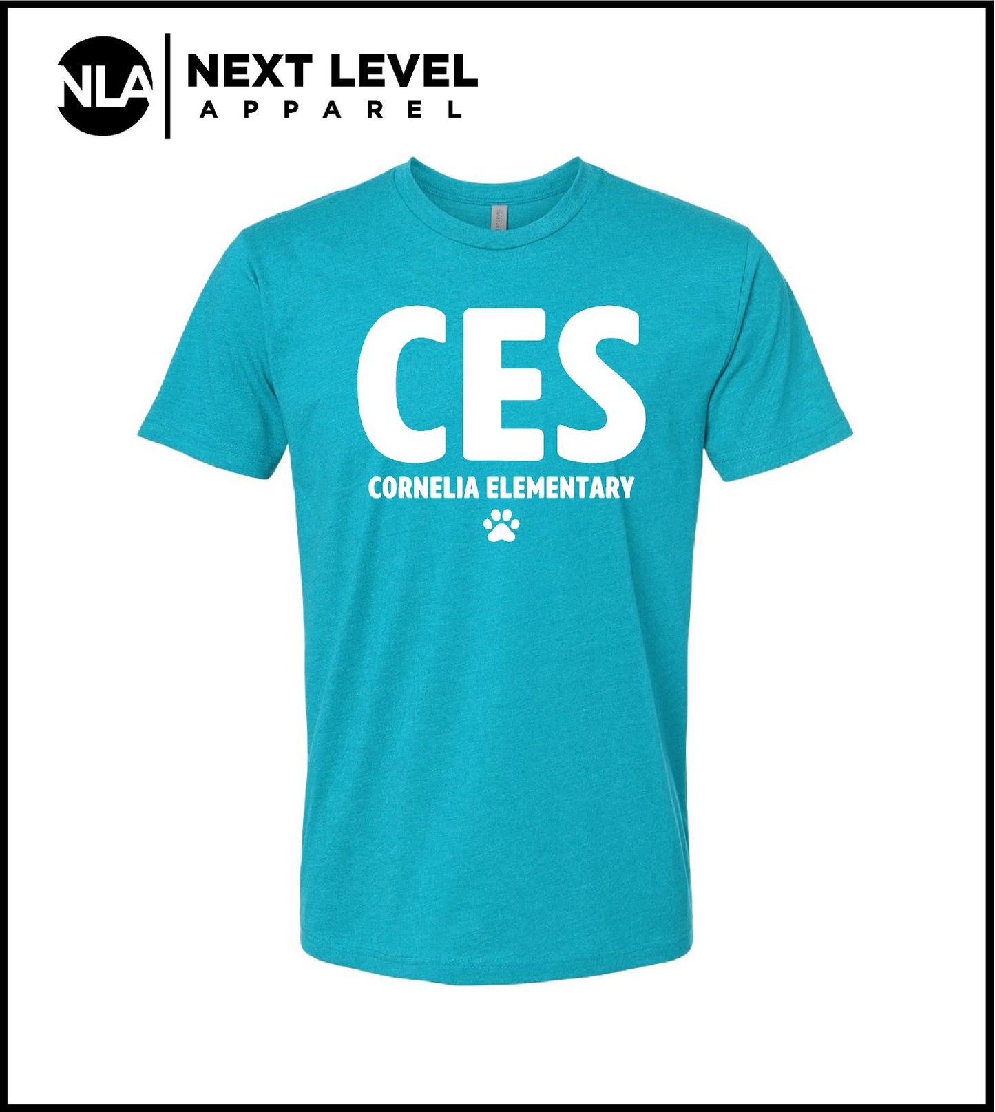Next Level Tee 2609