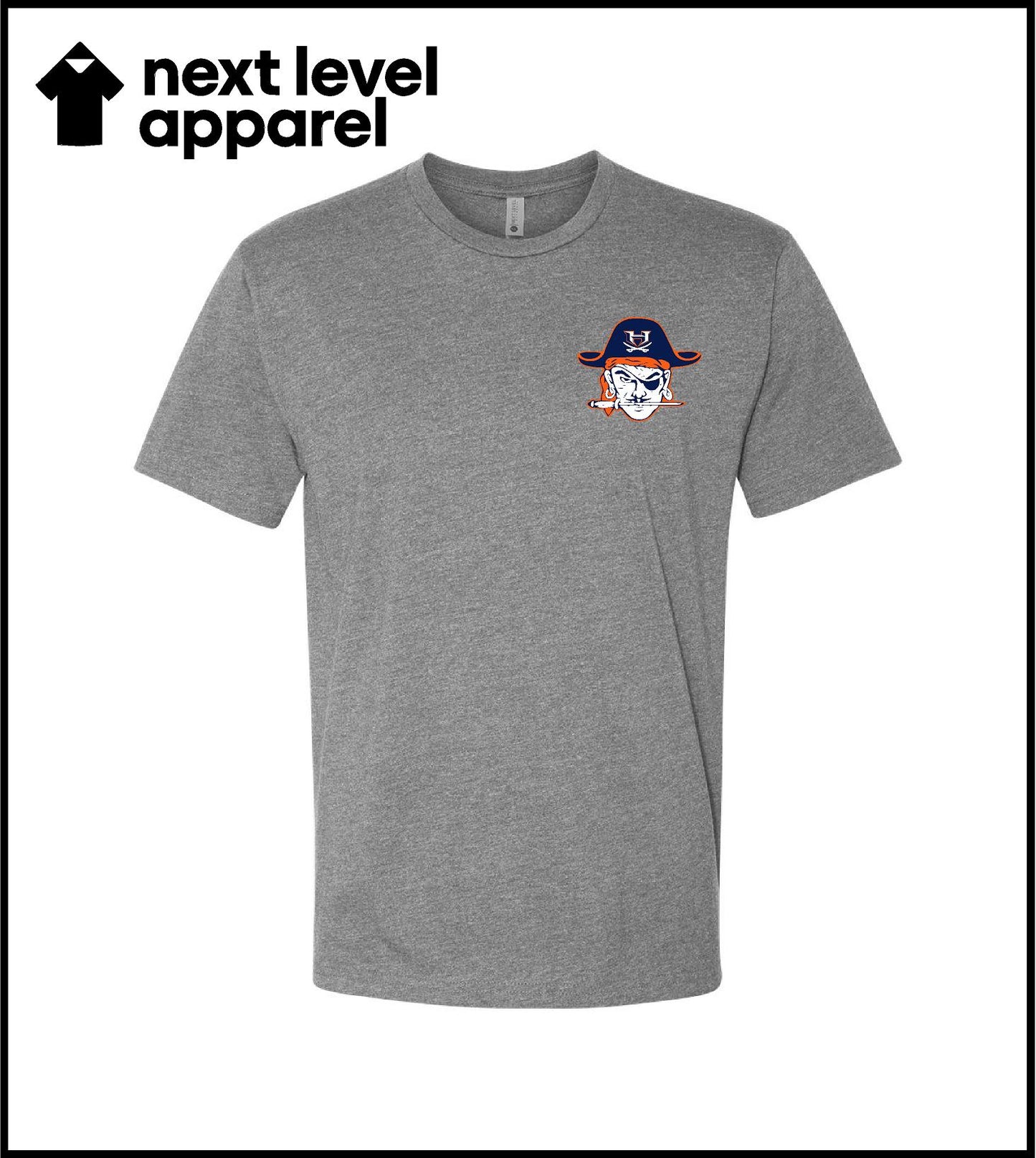 Next Level Apparel Tee 2610