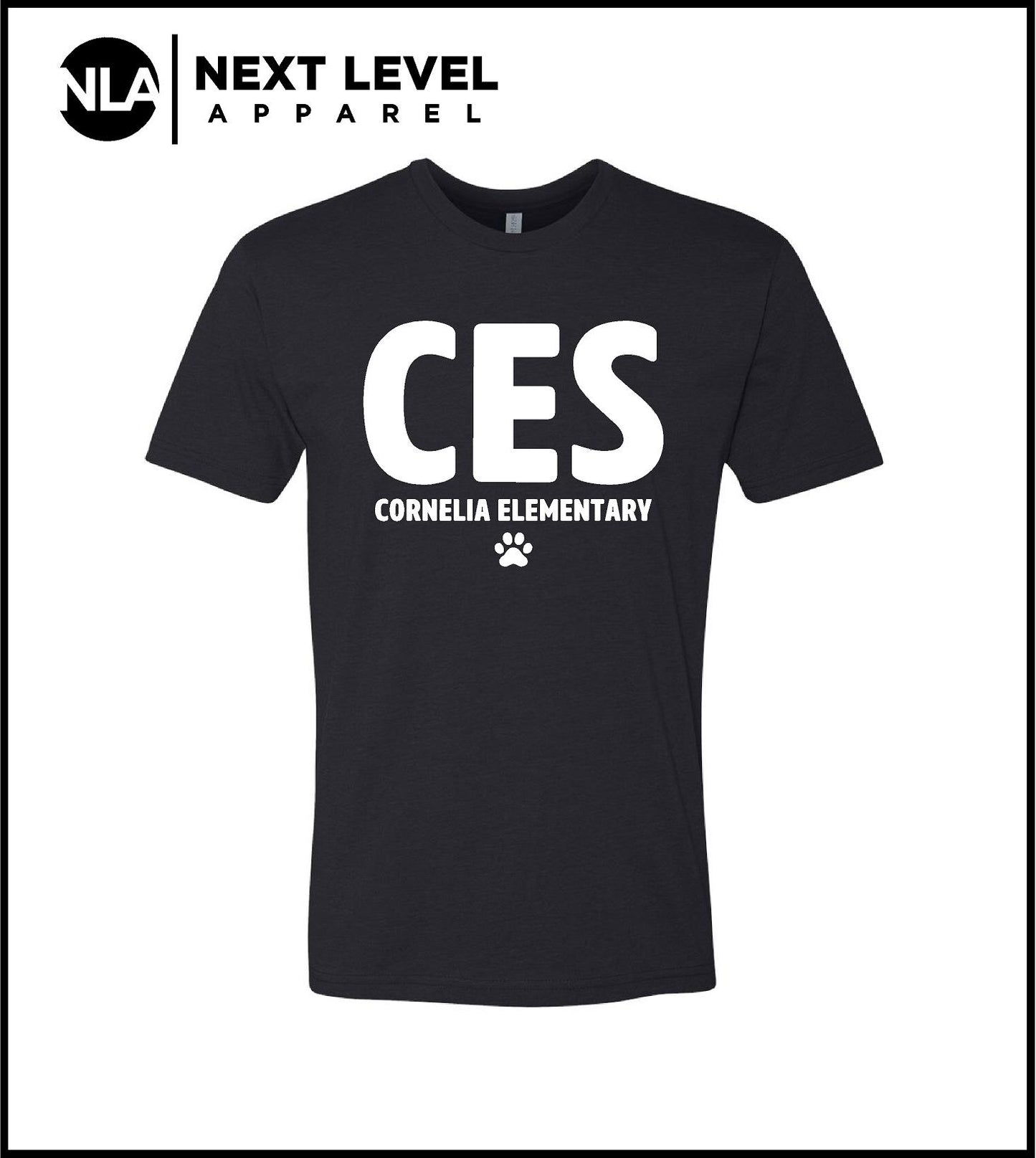 Next Level Tee 2611