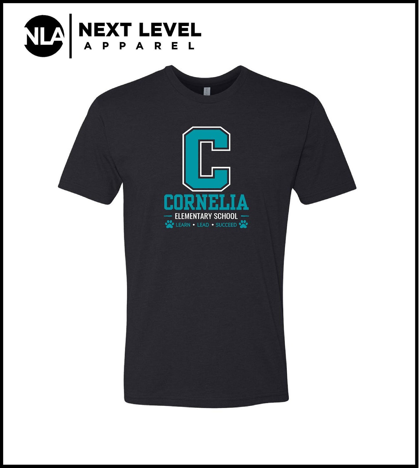 Next Level Tee 2613