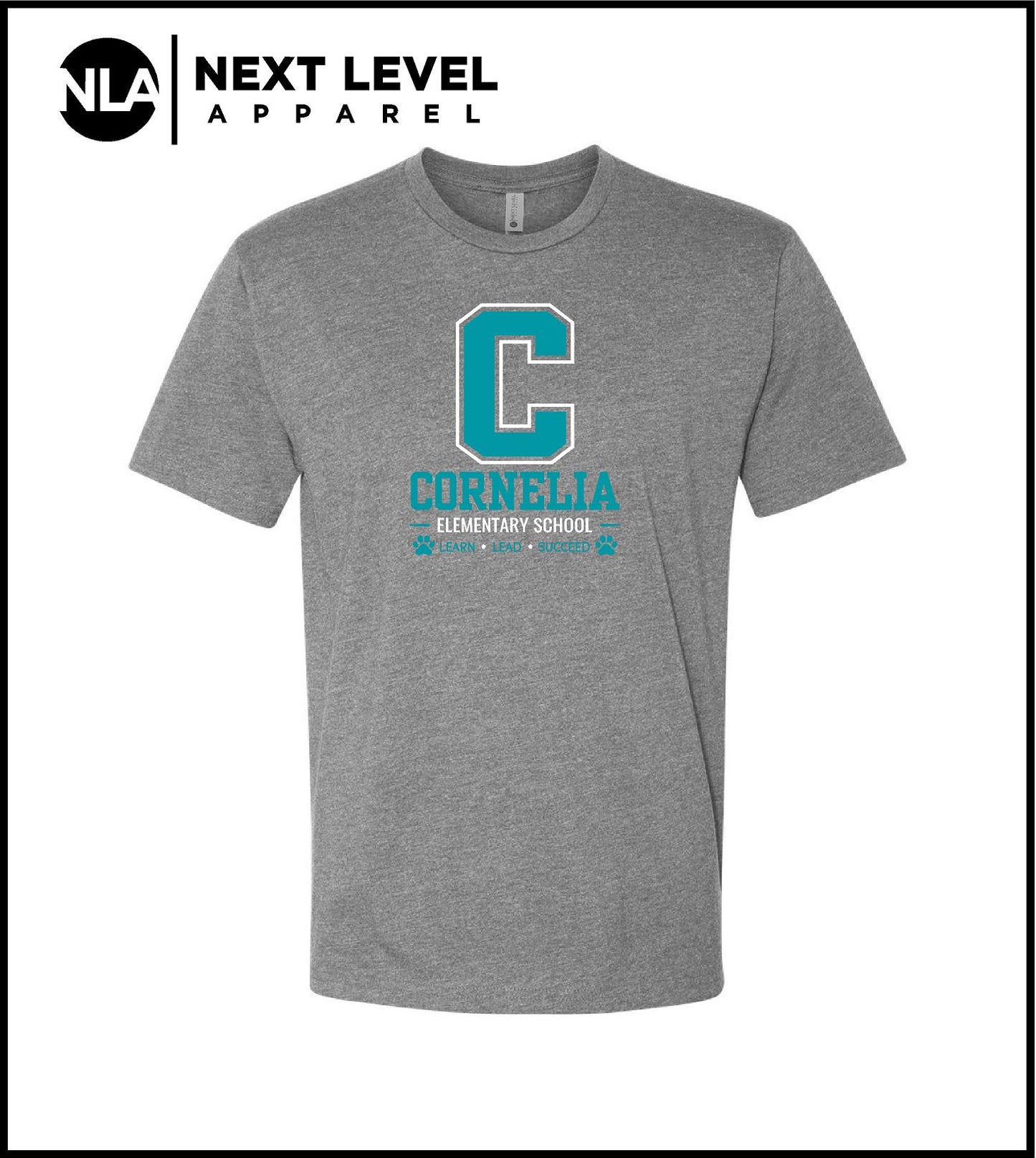 Next Level Tee 2614