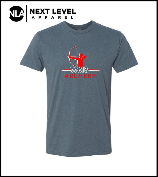 Next Level Tee 2501