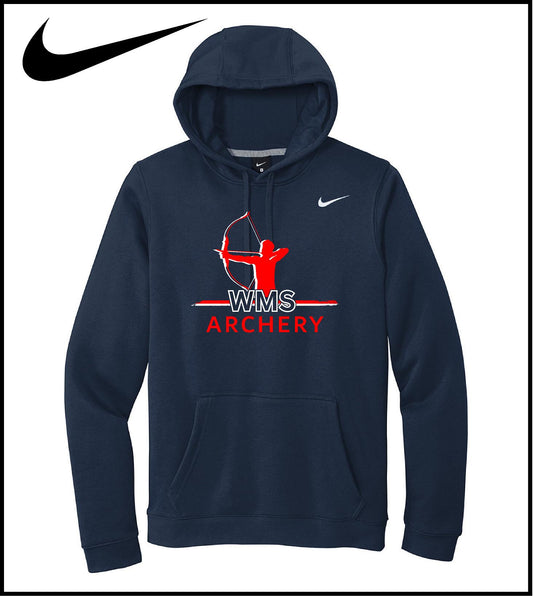 Nike Fleece Hoodie 2501