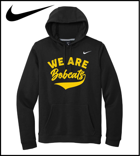 Nike Fleece Hoodie 2502