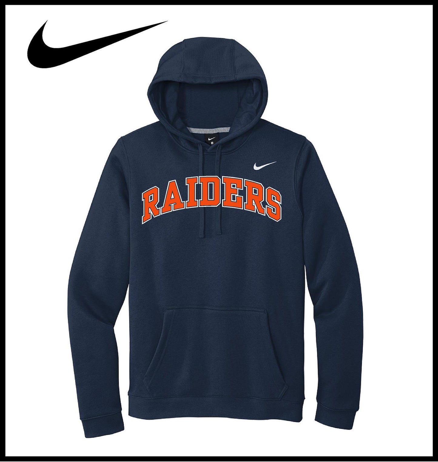 Nike Hoodie 04