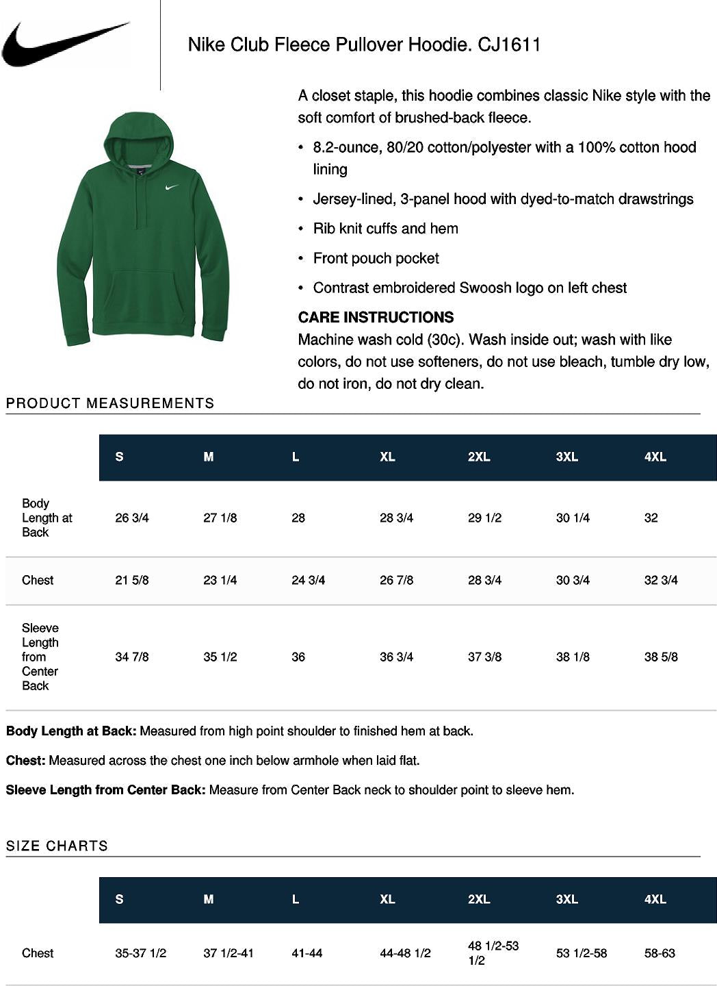 Nike Hoodie 04