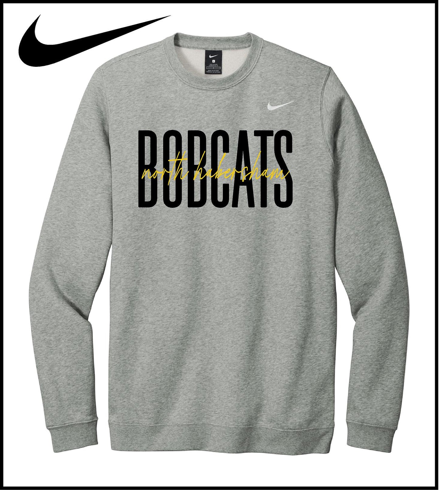 Nike Fleece Sweatshirt 2501