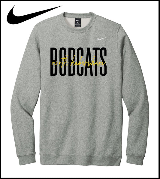 Nike Fleece Sweatshirt 2501