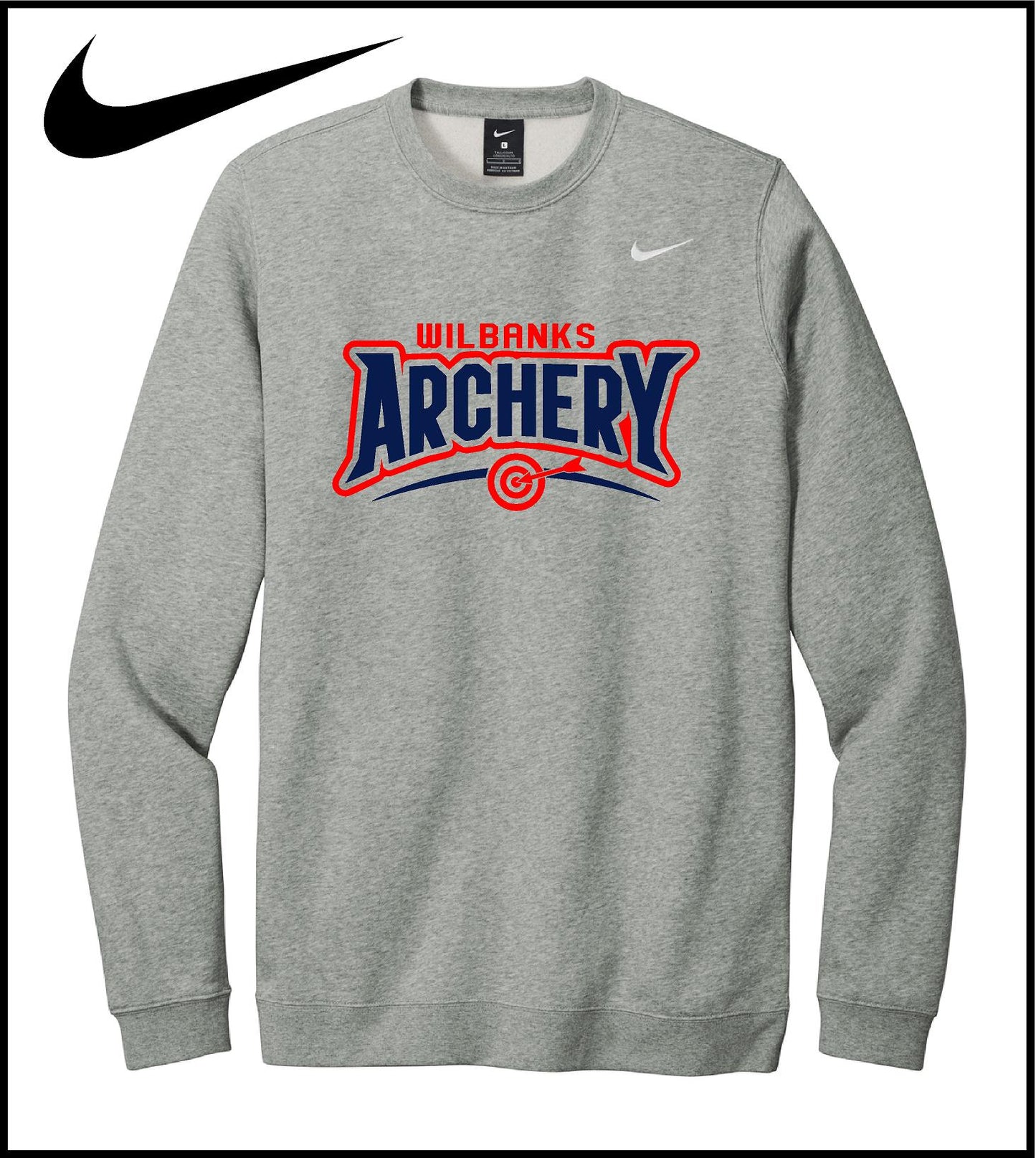 Nike Fleece Sweatshirt 2502