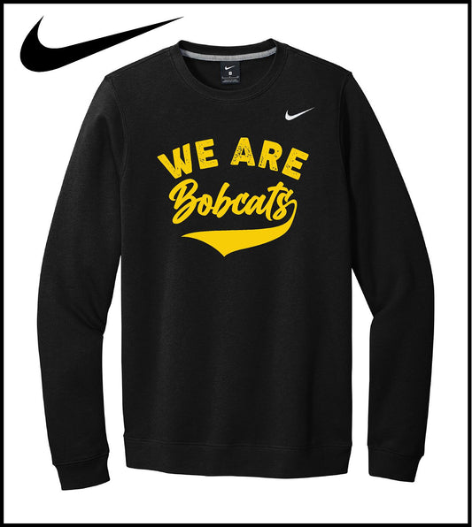 Nike Fleece Sweatshirt 2502