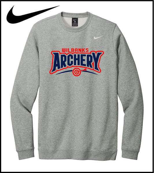 Nike Fleece Sweatshirt 2502