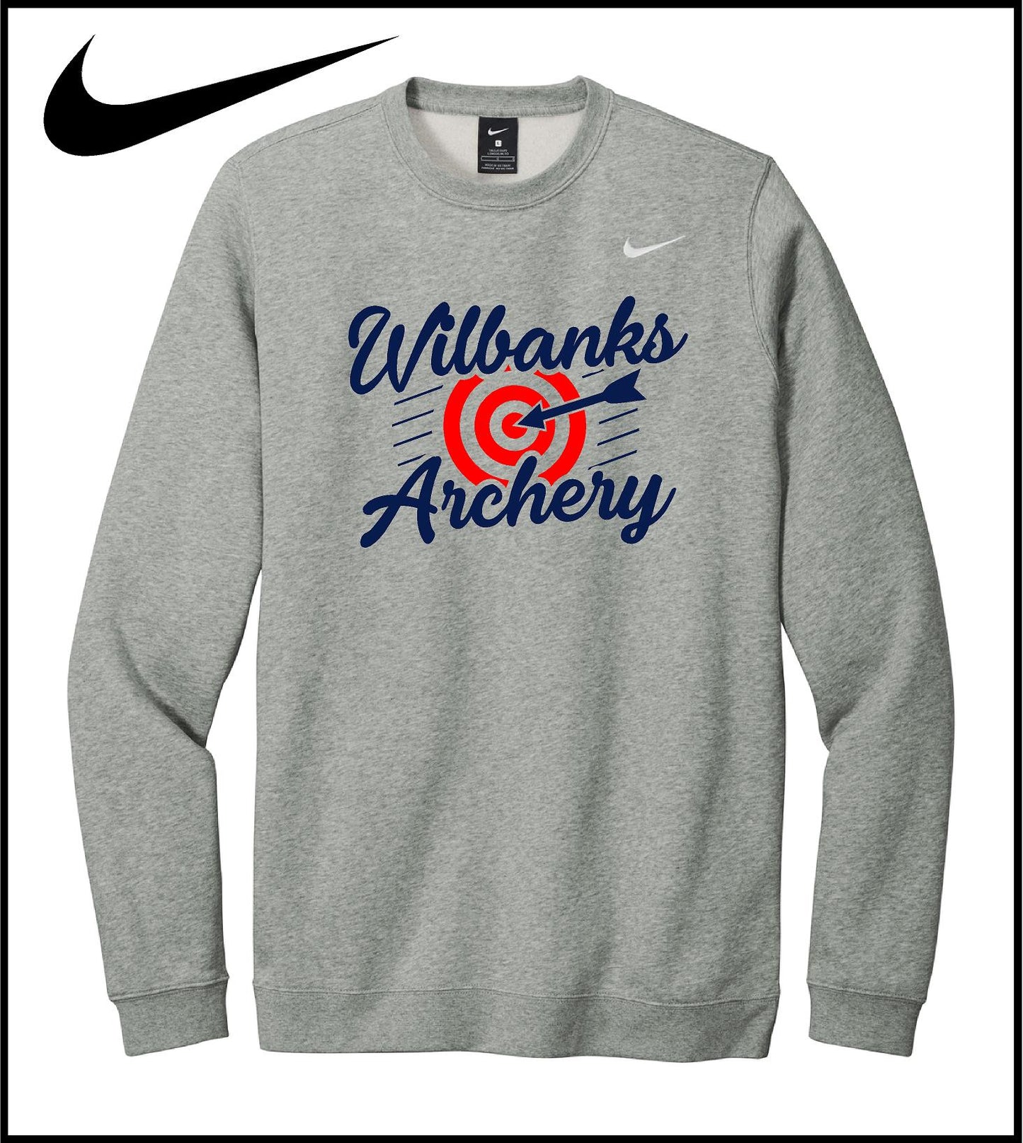 Nike Fleece Sweatshirt 2503