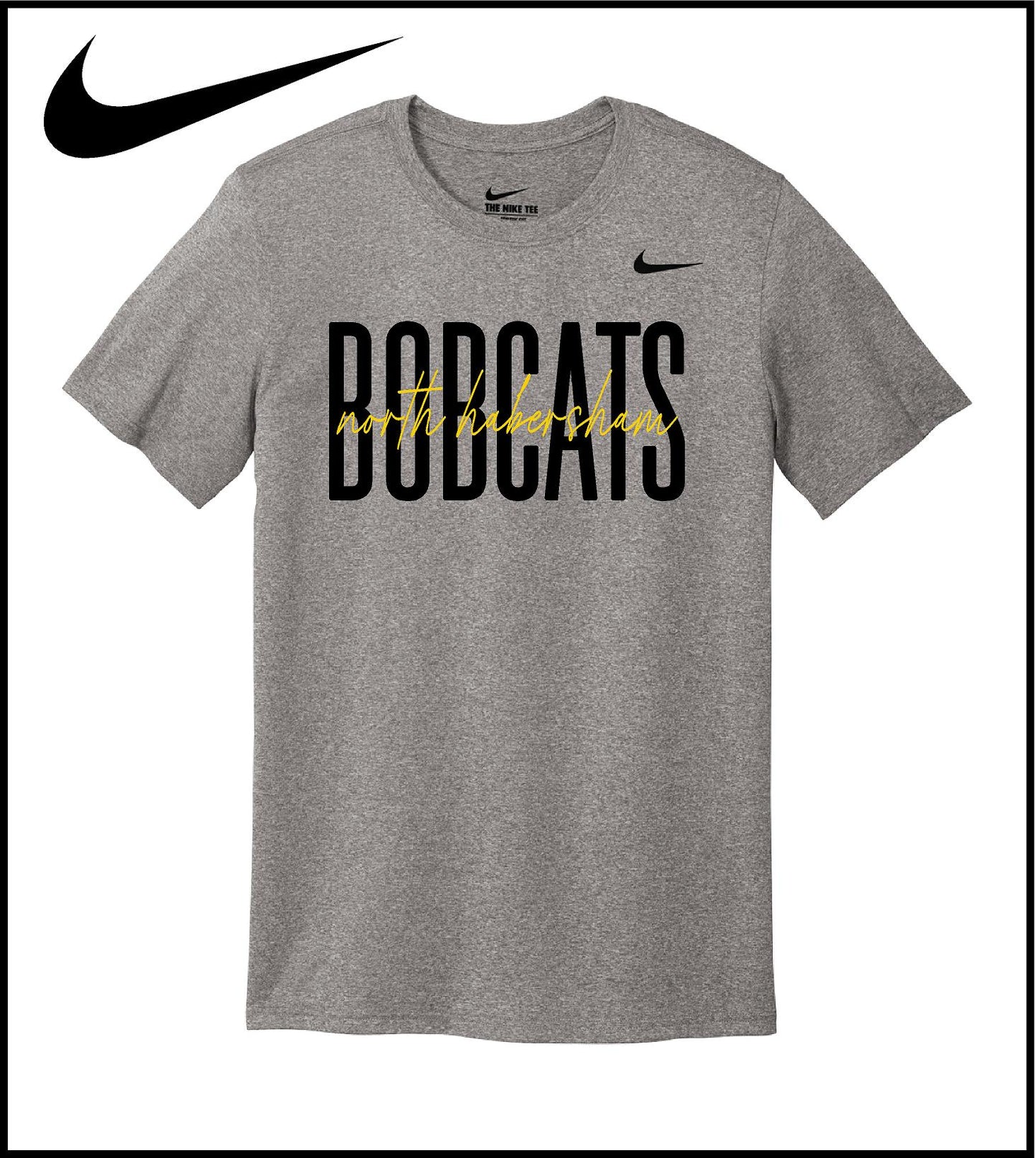 Nike Dri Fit Tee 2501