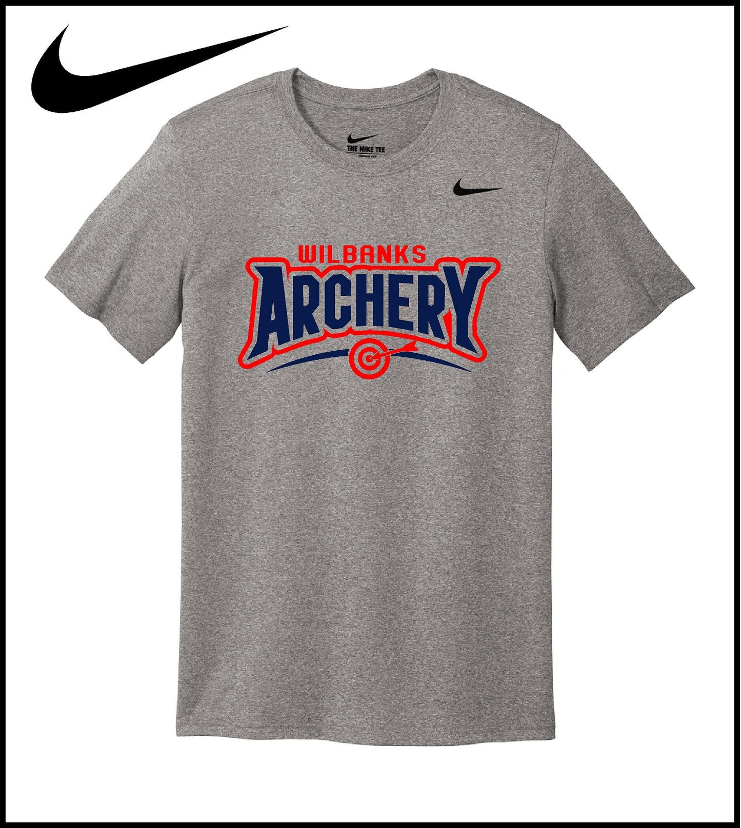 Nike Dri Fit Tee 2502