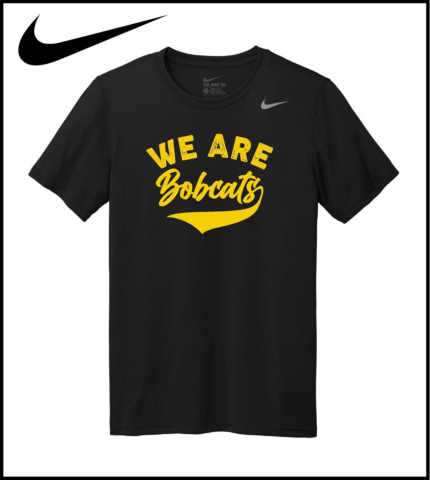 Nike Dri Fit Tee 2502