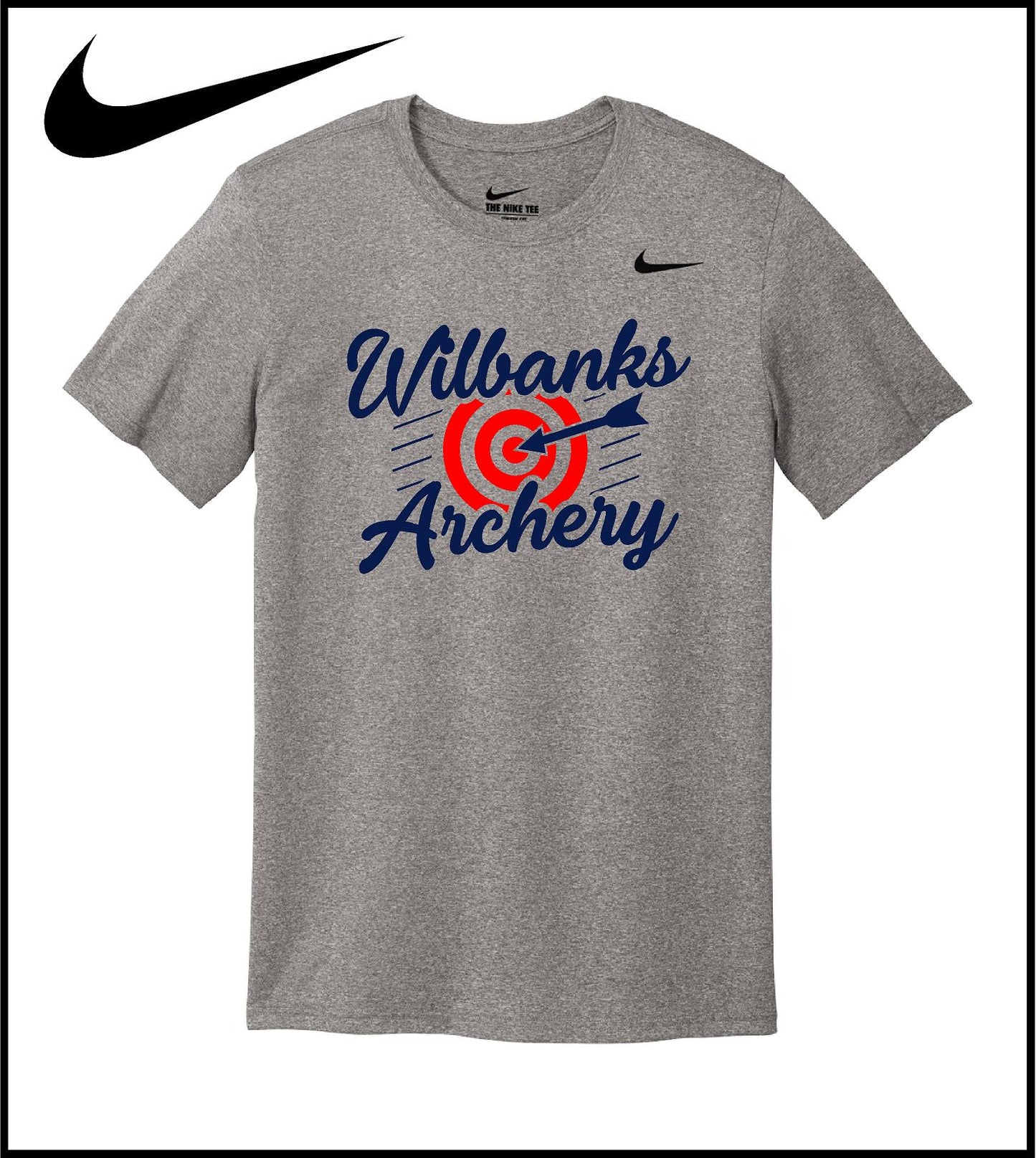 Nike Dri Fit Tee 2503