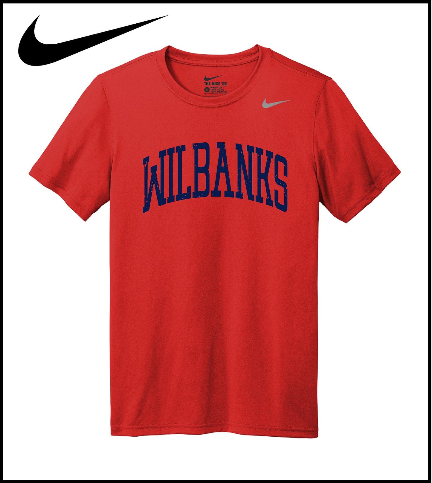Nike Dri Fit Tee 2504