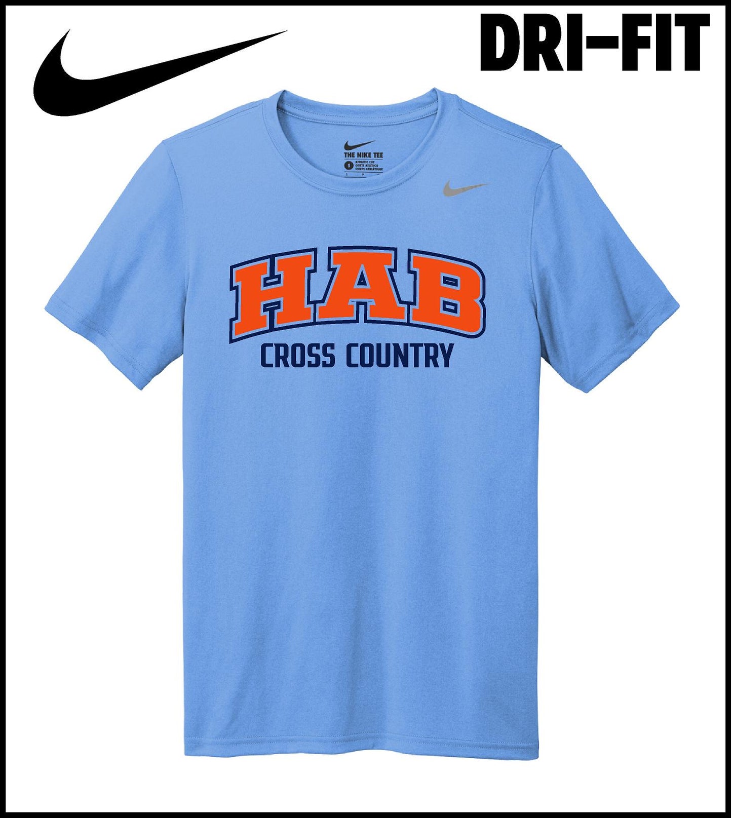 Nike Team Legend Tee 2605