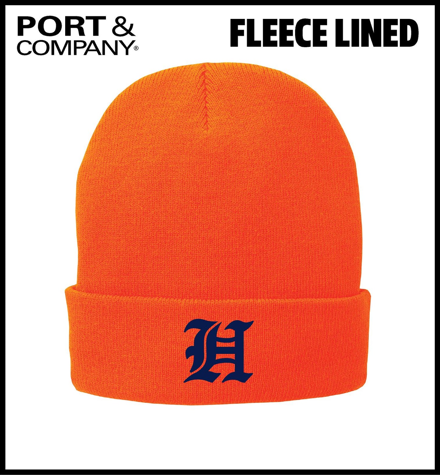 Port & Company Fleece Lined Beanie 2613