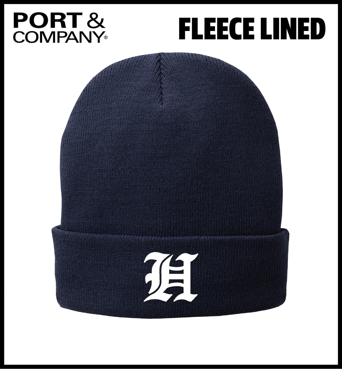 Port & Company Fleece Lined Beanie 2613