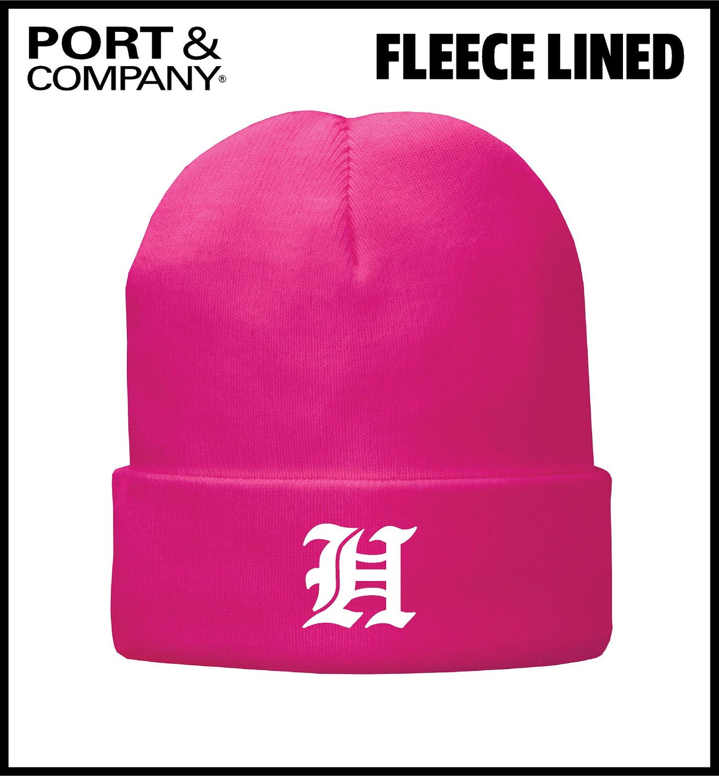 Port & Company Fleece Lined Beanie 2613