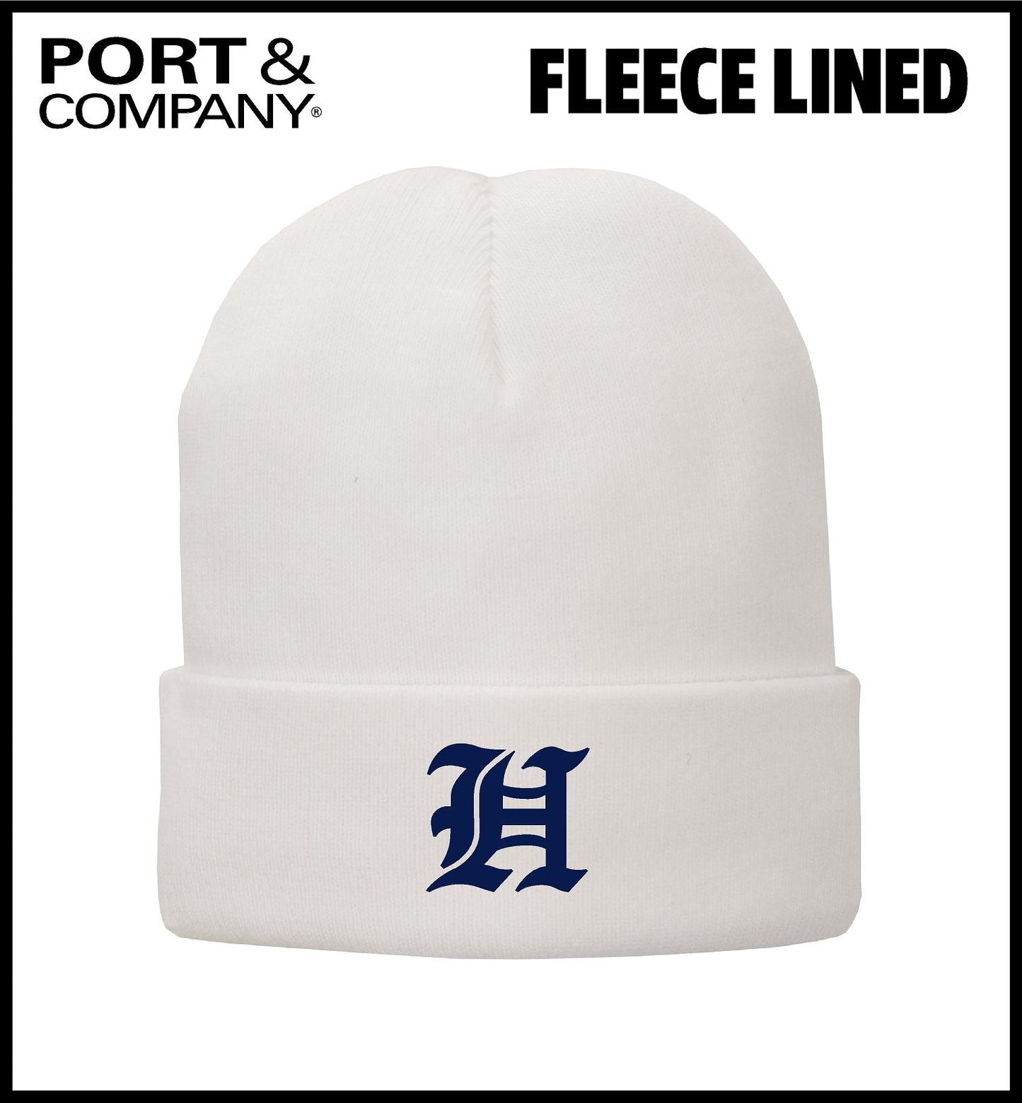 Port & Company Fleece Lined Beanie 2613