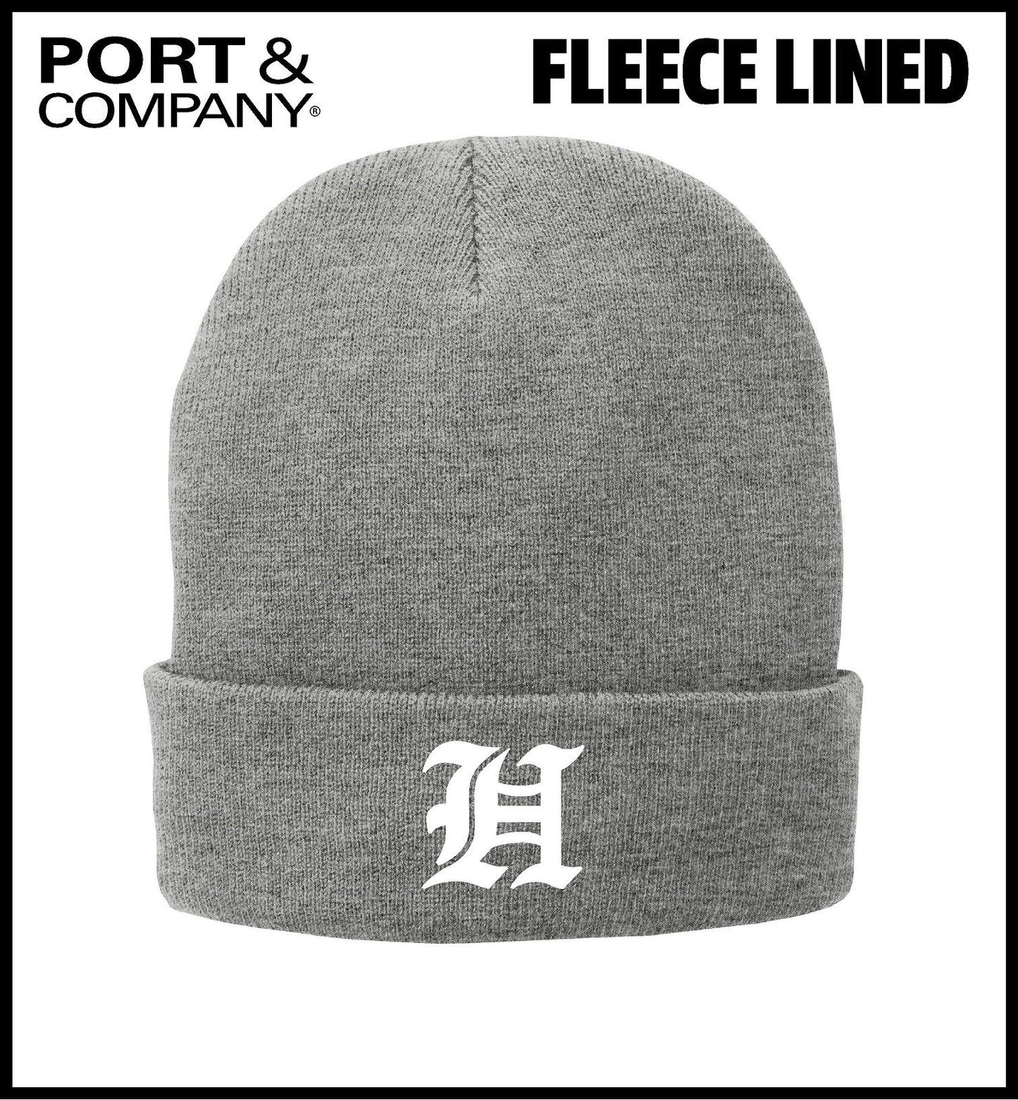 Port & Company Fleece Lined Beanie 2613