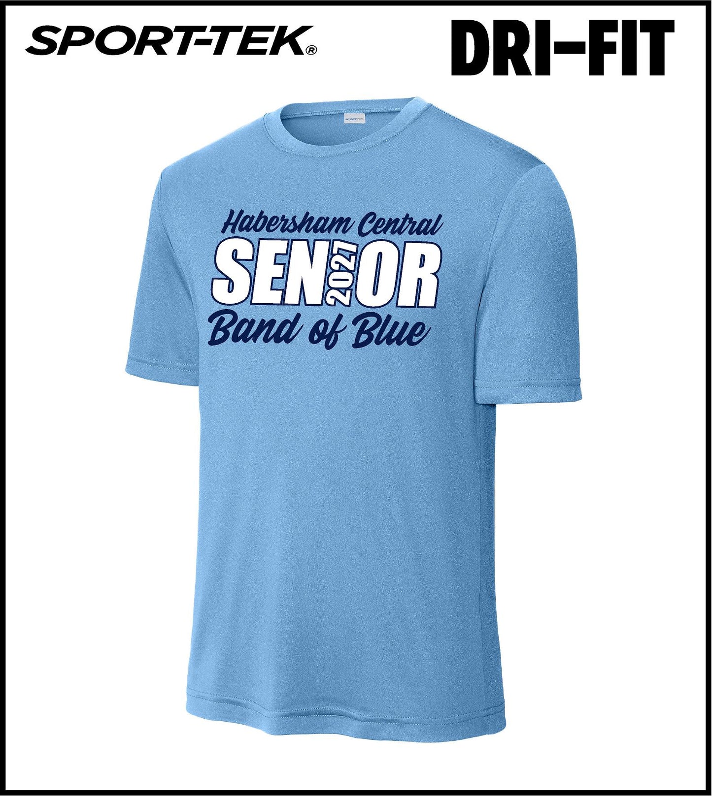 Sport Tek Performance Tee 2604