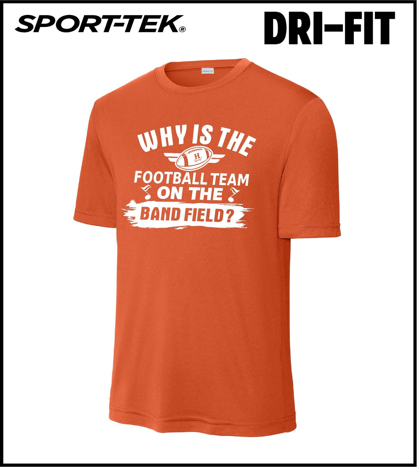 Sport Tek Performance Tee 2605
