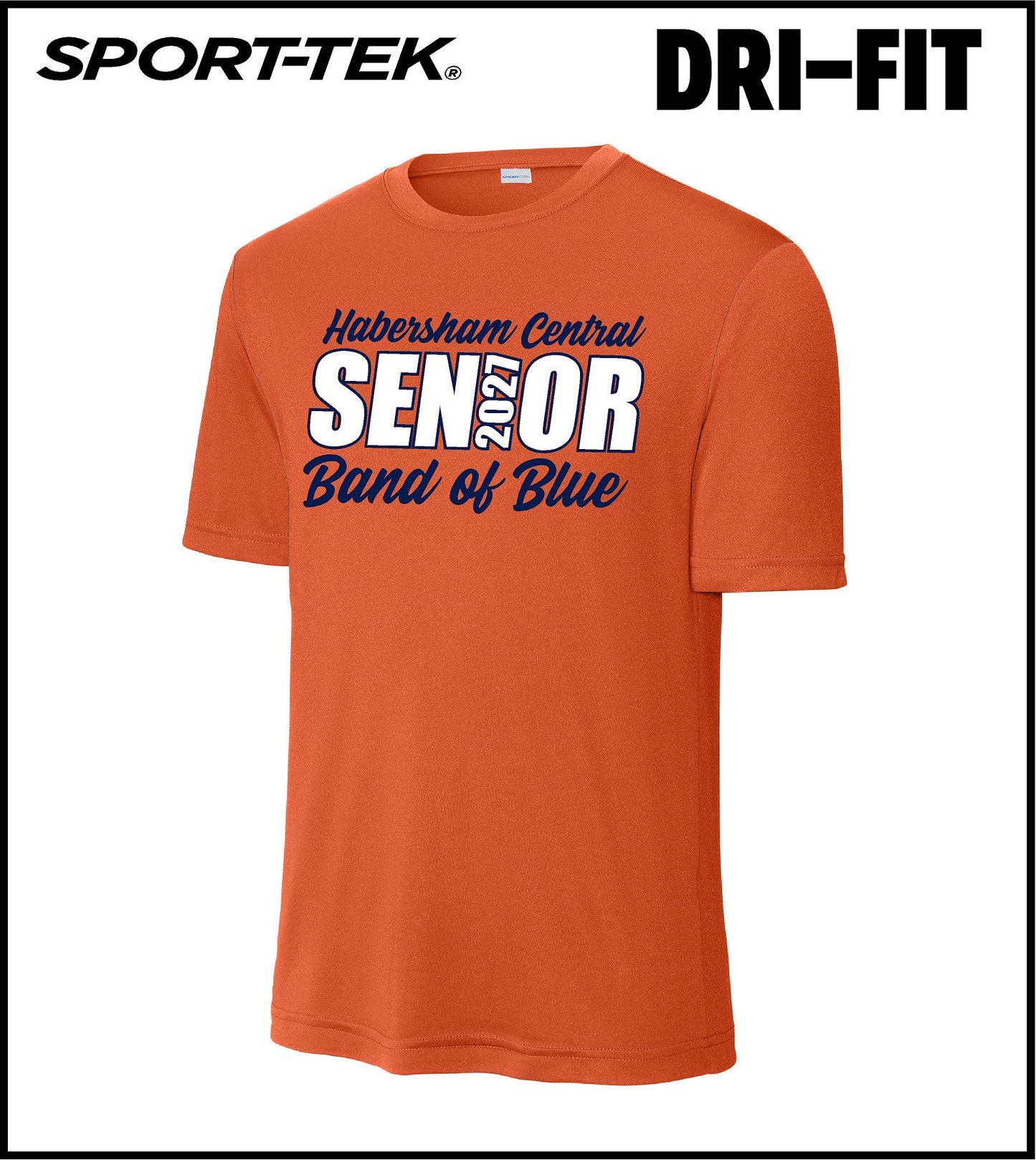 Sport Tek Performance Tee 2607
