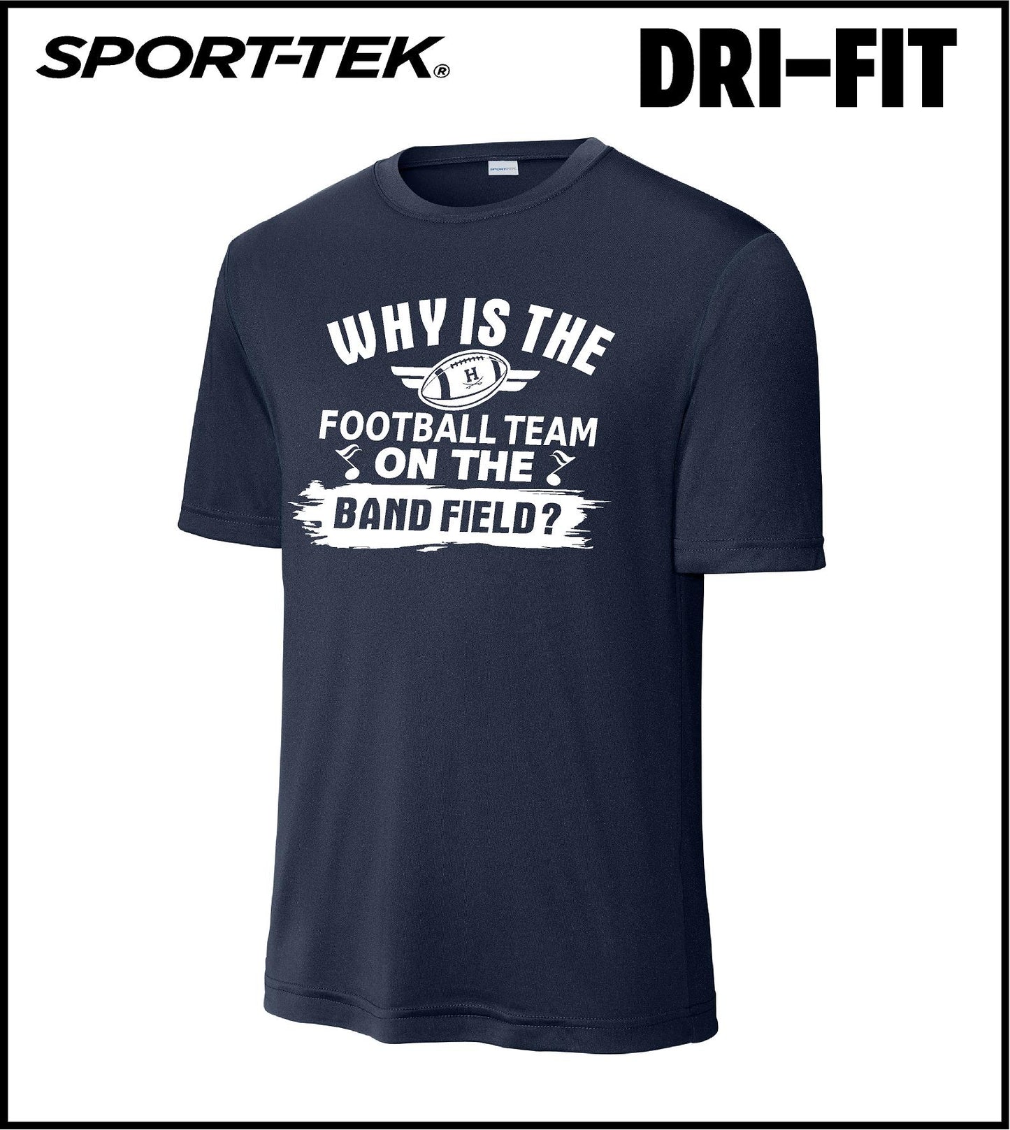 Sport Tek Performance Tee 2608