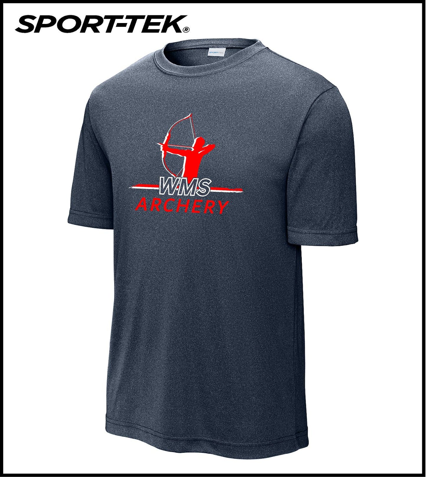 Sport Tek Performance Tee 2501