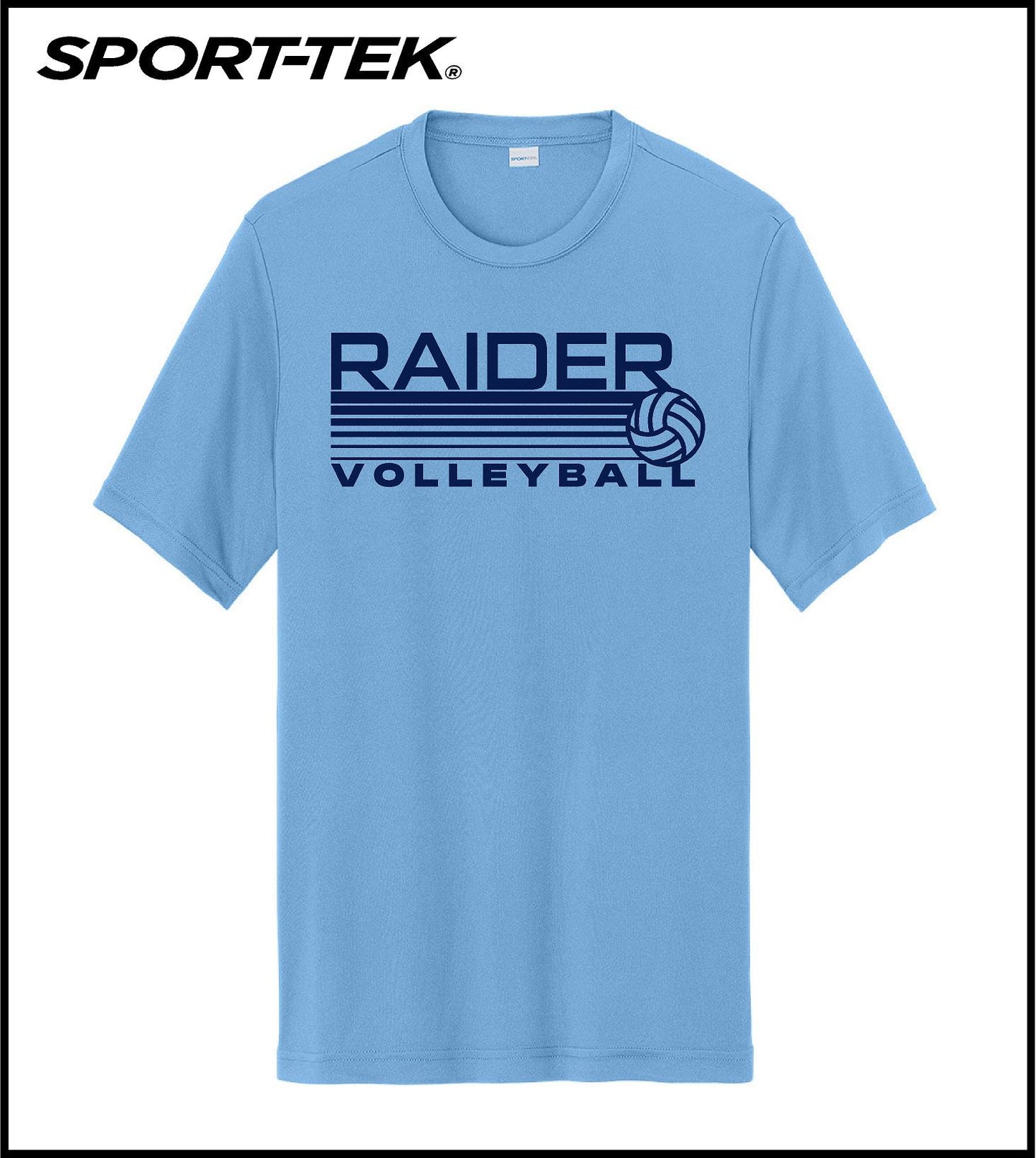 Sport Tek Performance Tee 2503