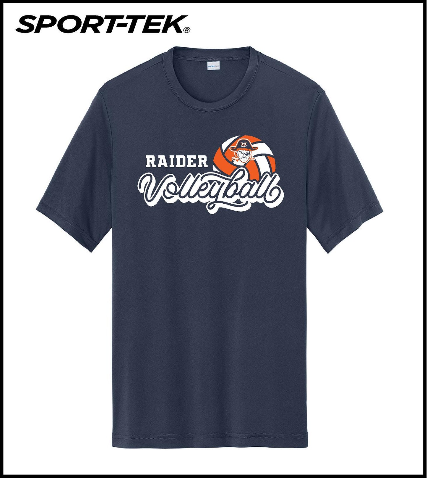 Sport Tek Performance Tee 2505