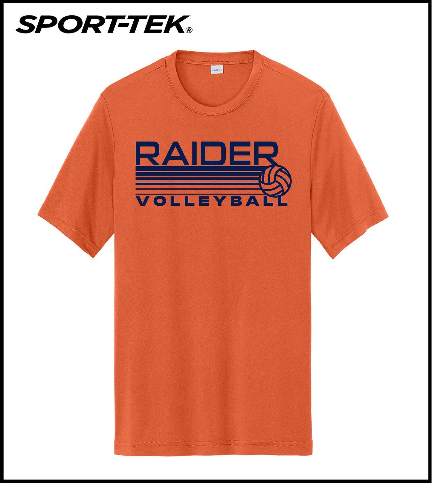 Sport Tek Performance Tee 2506