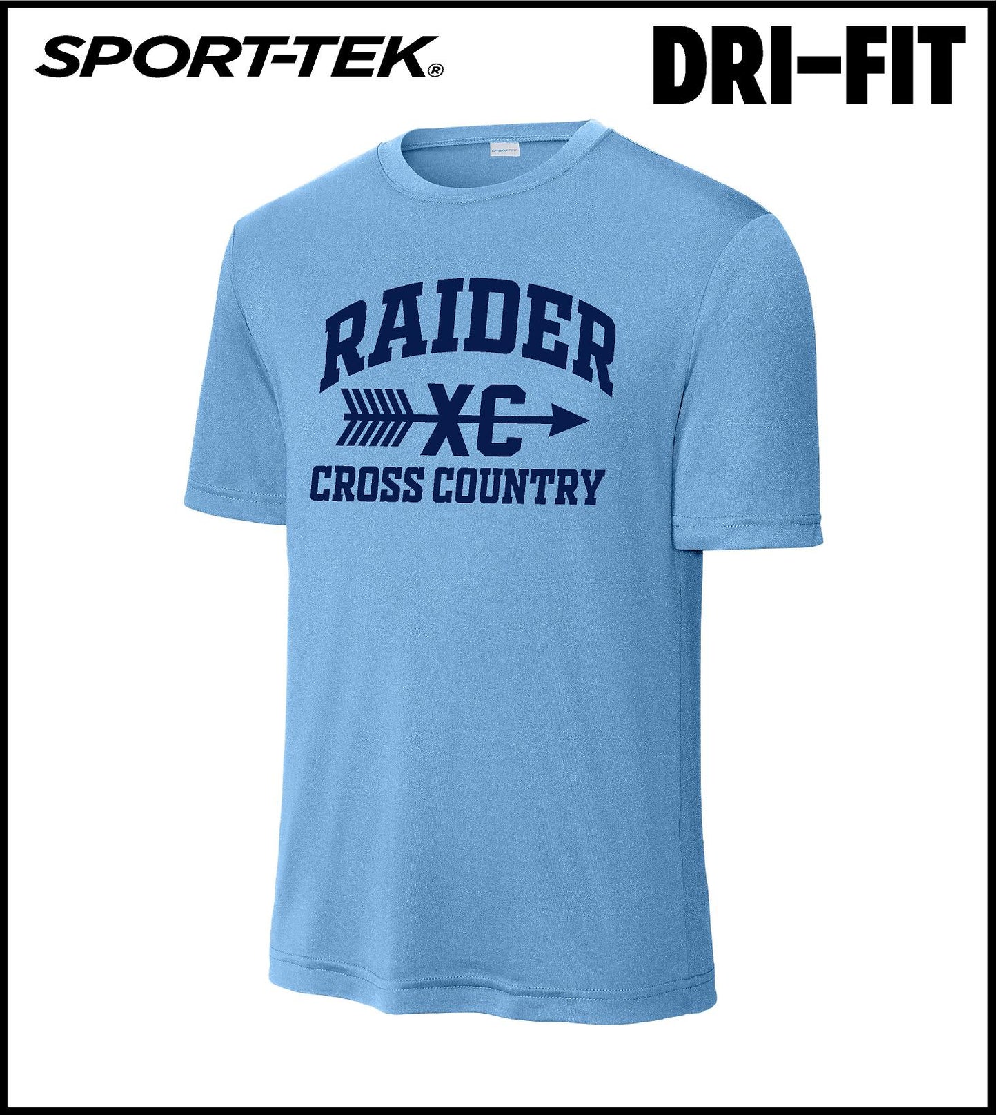 Sport Tek Performance Tee 2602