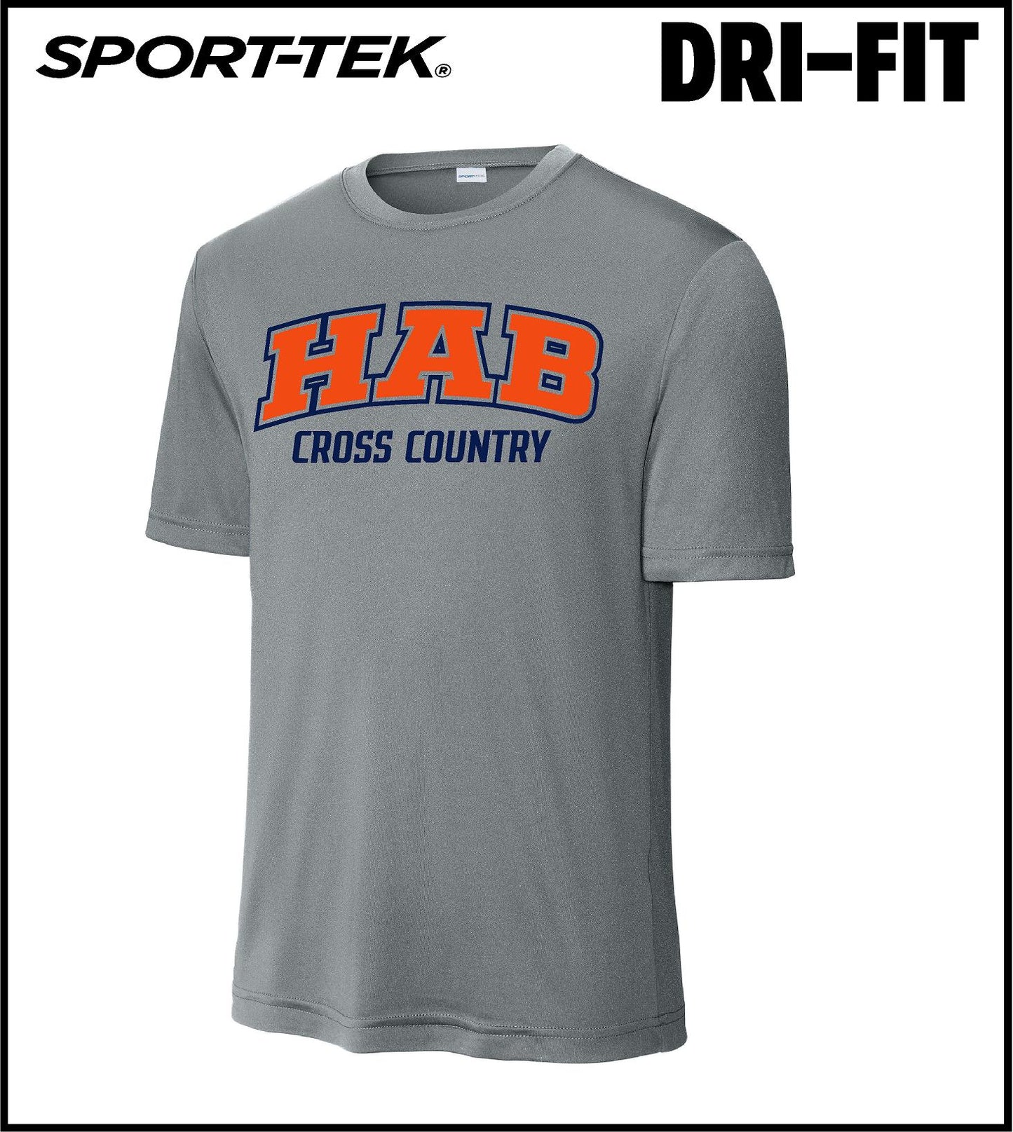 Sport Tek Performance Tee 2603