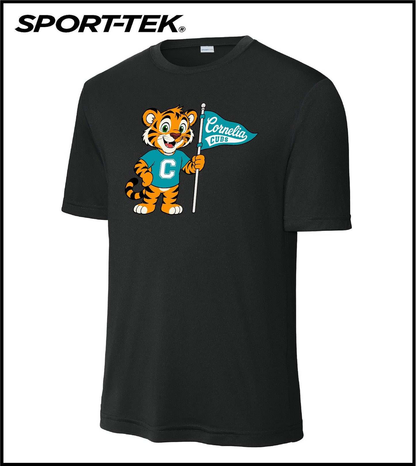 Sport Tek Performance Tee 2604