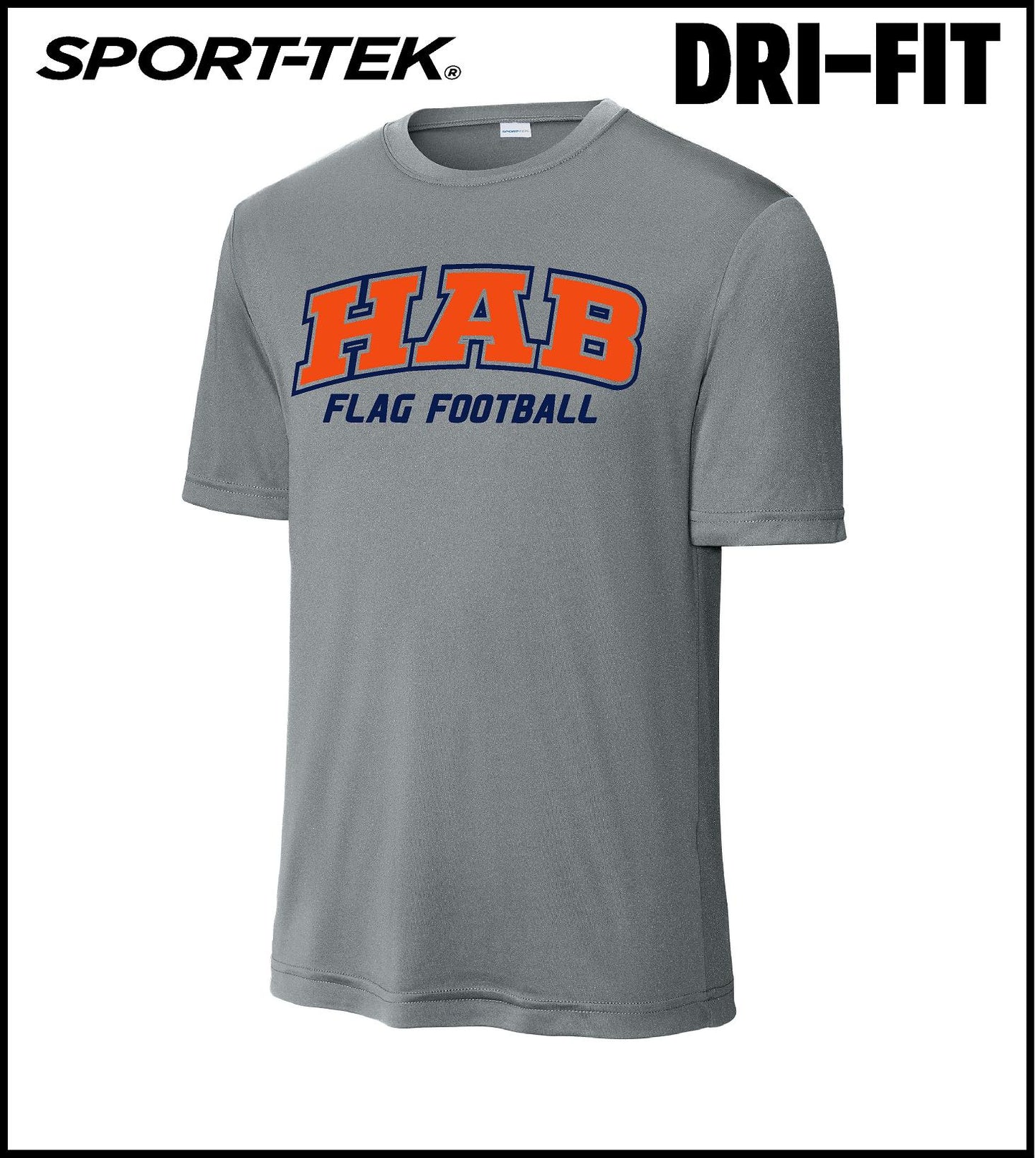 Sport Tek Performance Tee 2604