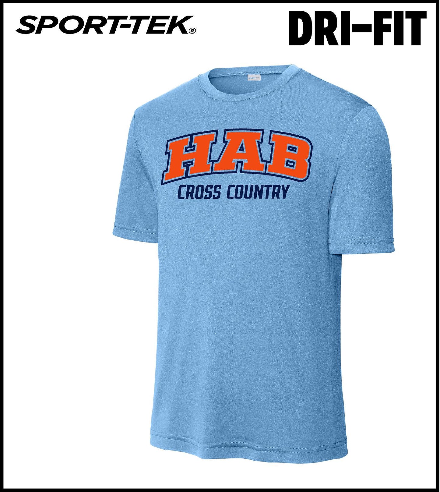 Sport Tek Performance Tee 2605
