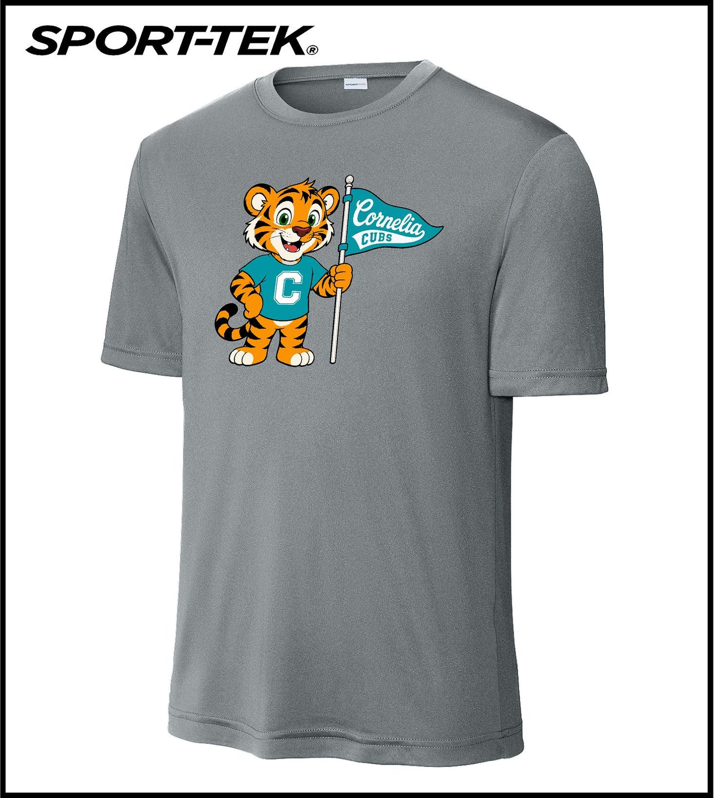 Sport Tek Performance Tee 2605