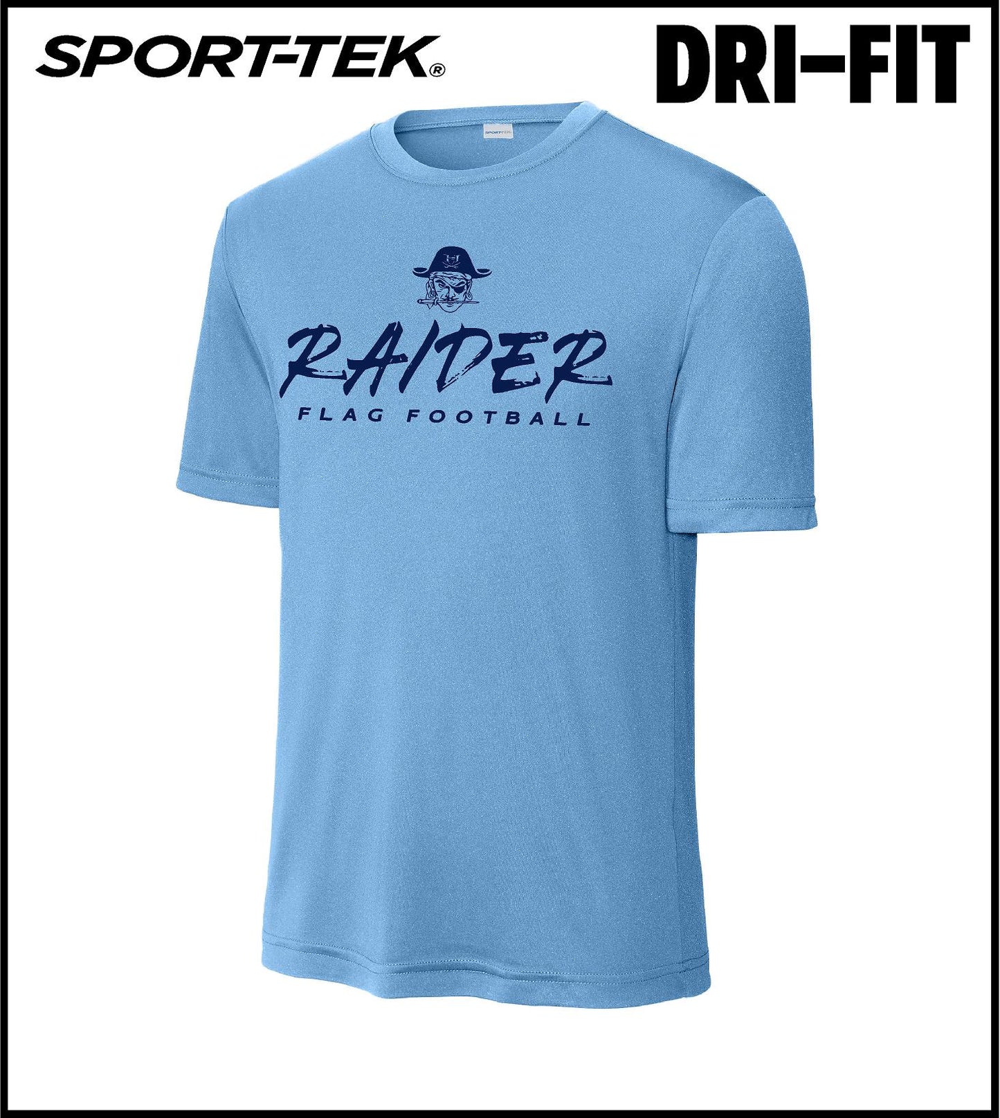 Sport Tek Performance Tee 2607