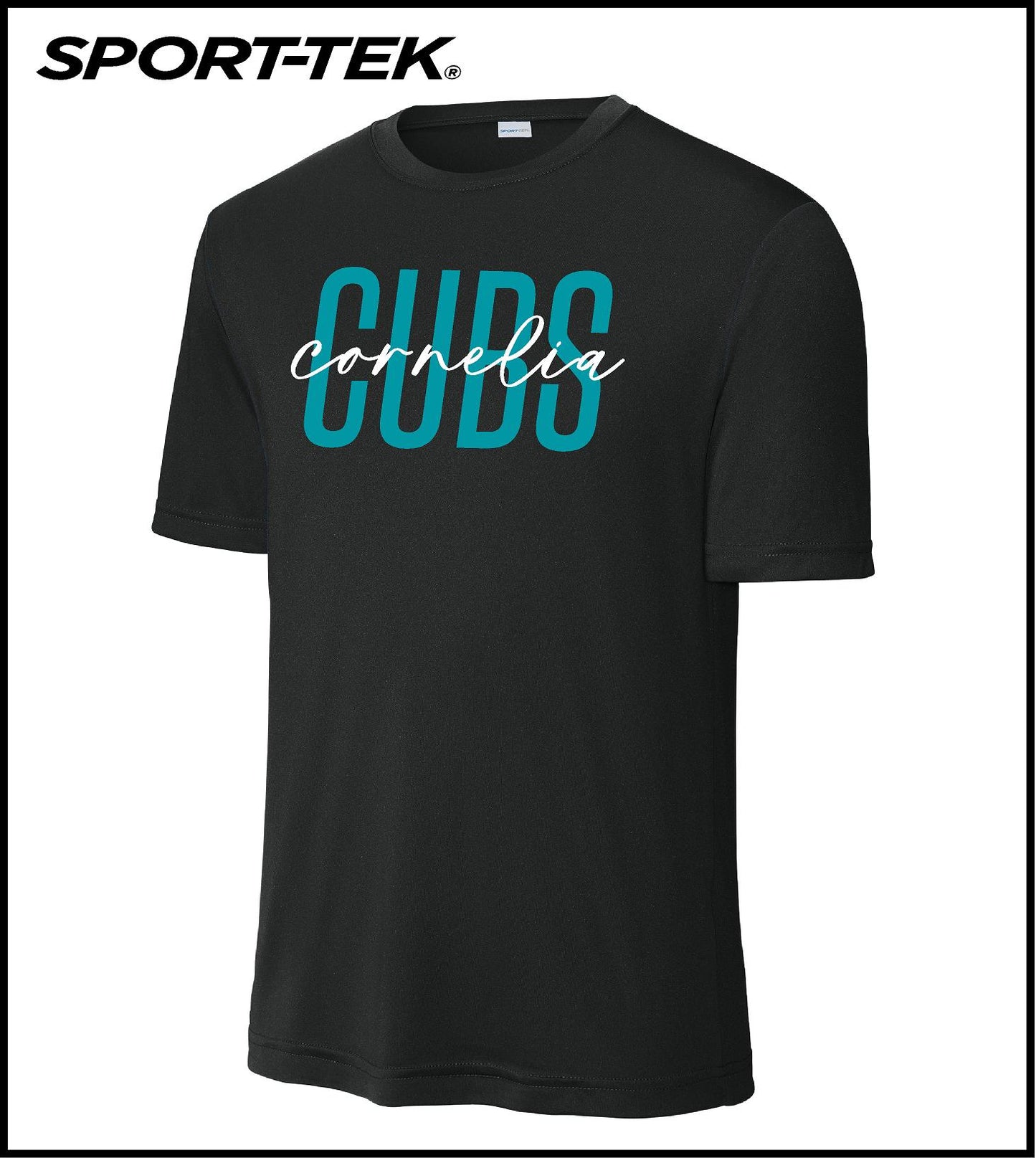 Sport Tek Performance Tee 2608